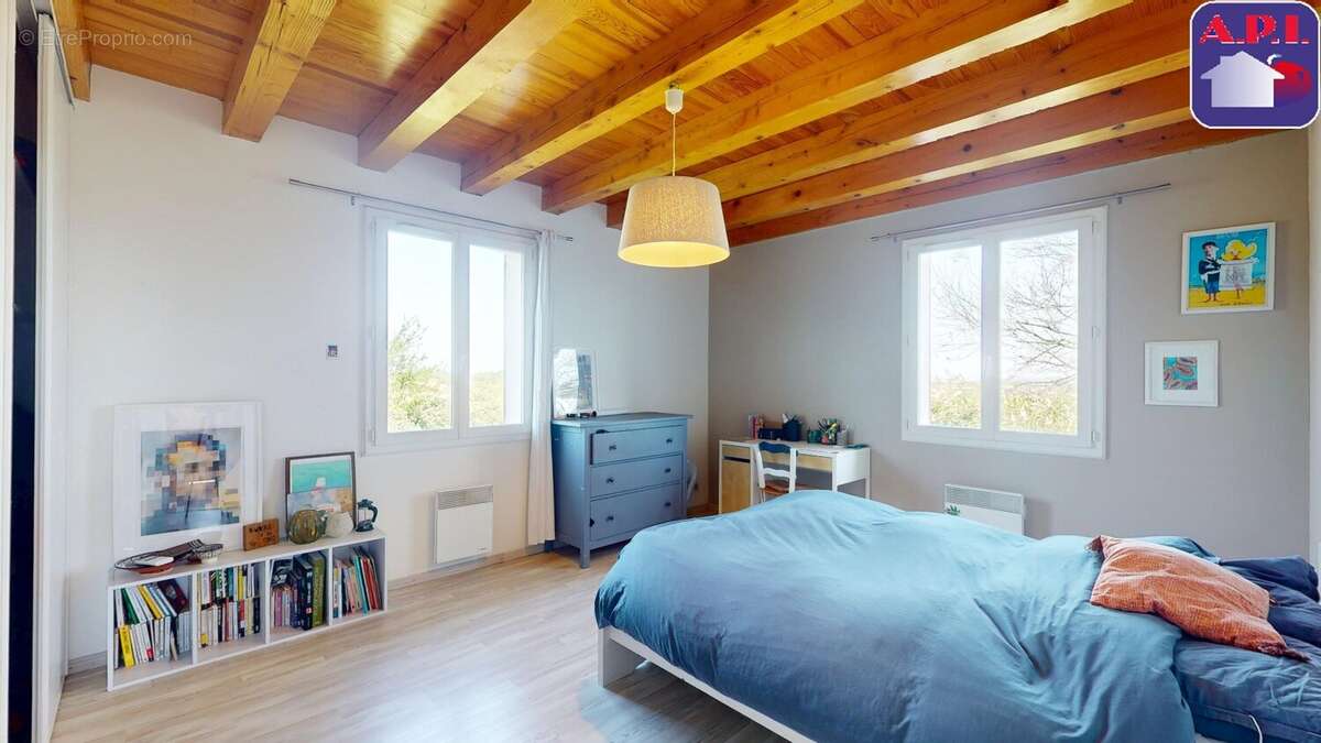 Maison à NAILLOUX