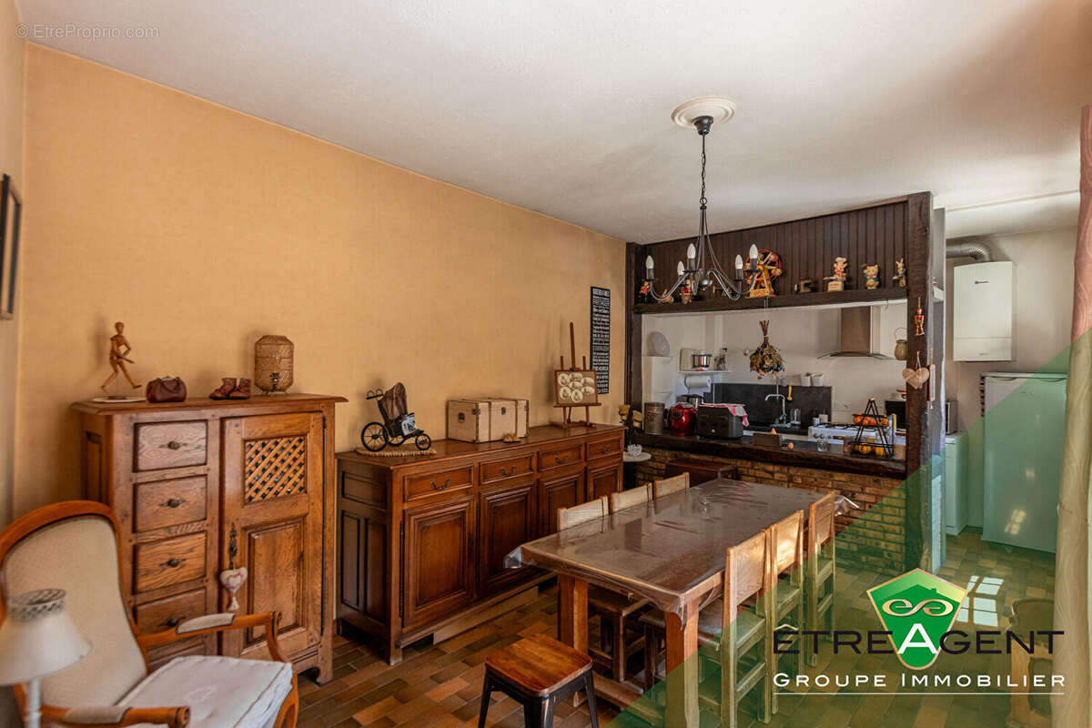 Maison Mantes La Jolie 4 pièces 97 m² - photo 3