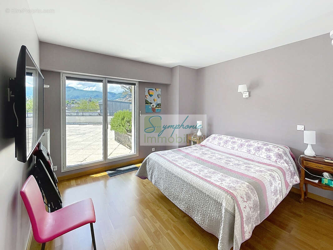 Appartement à CHAMBERY