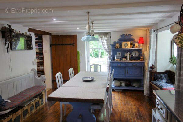 CUISINE - Maison à SAINT-FRAIGNE