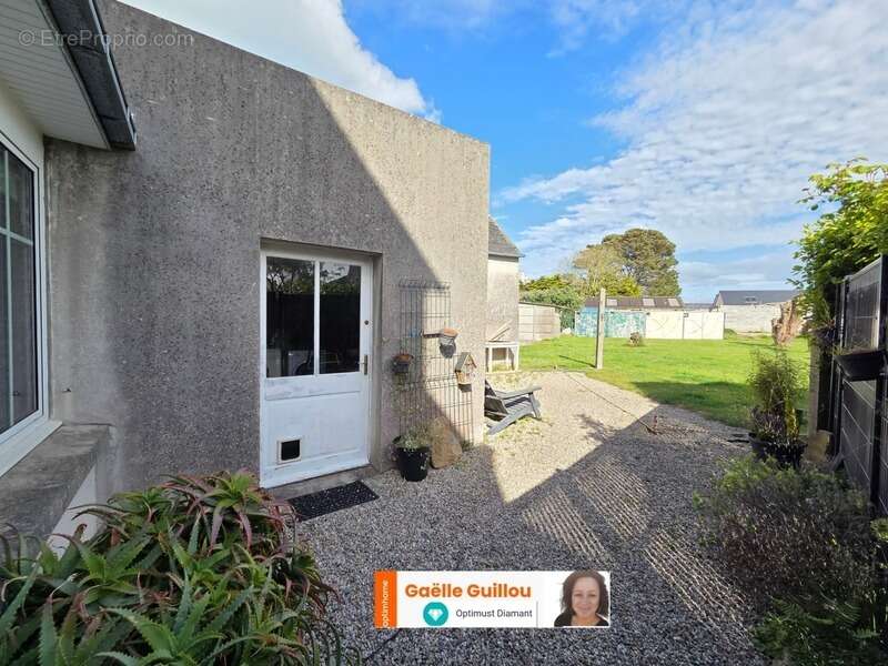 Appartement à ROSCOFF