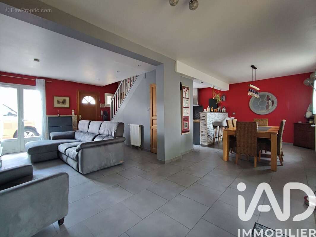 Photo 3 - Maison à CHARS
