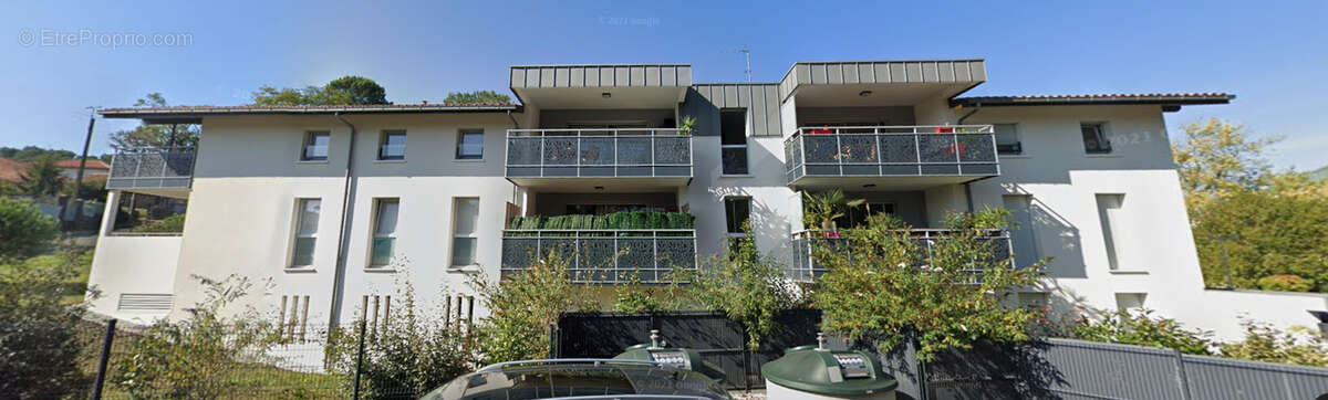 Appartement à SEIGNOSSE