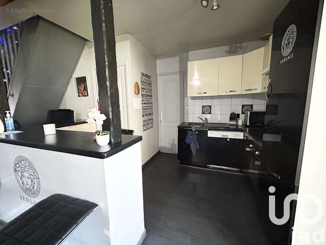 Photo 4 - Maison à CHAUMONTEL