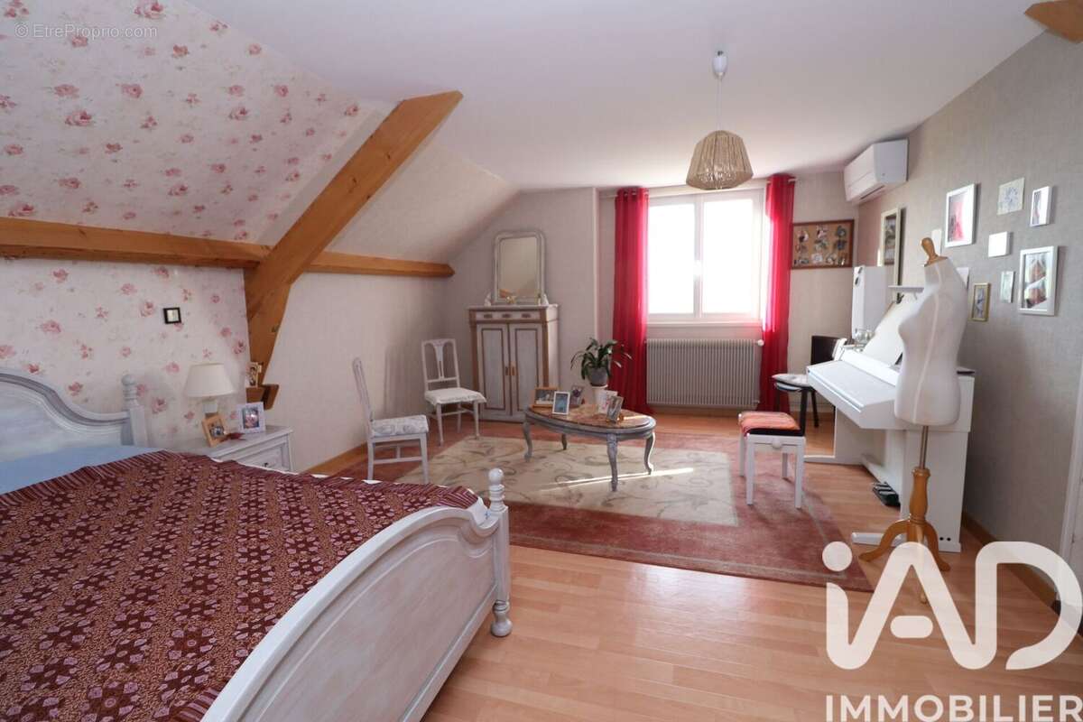 Photo 8 - Maison à CHASSENARD