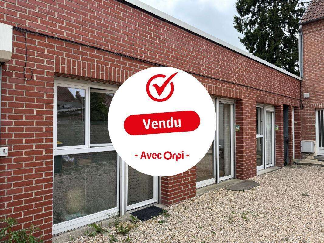 Appartement à TEMPLEUVE