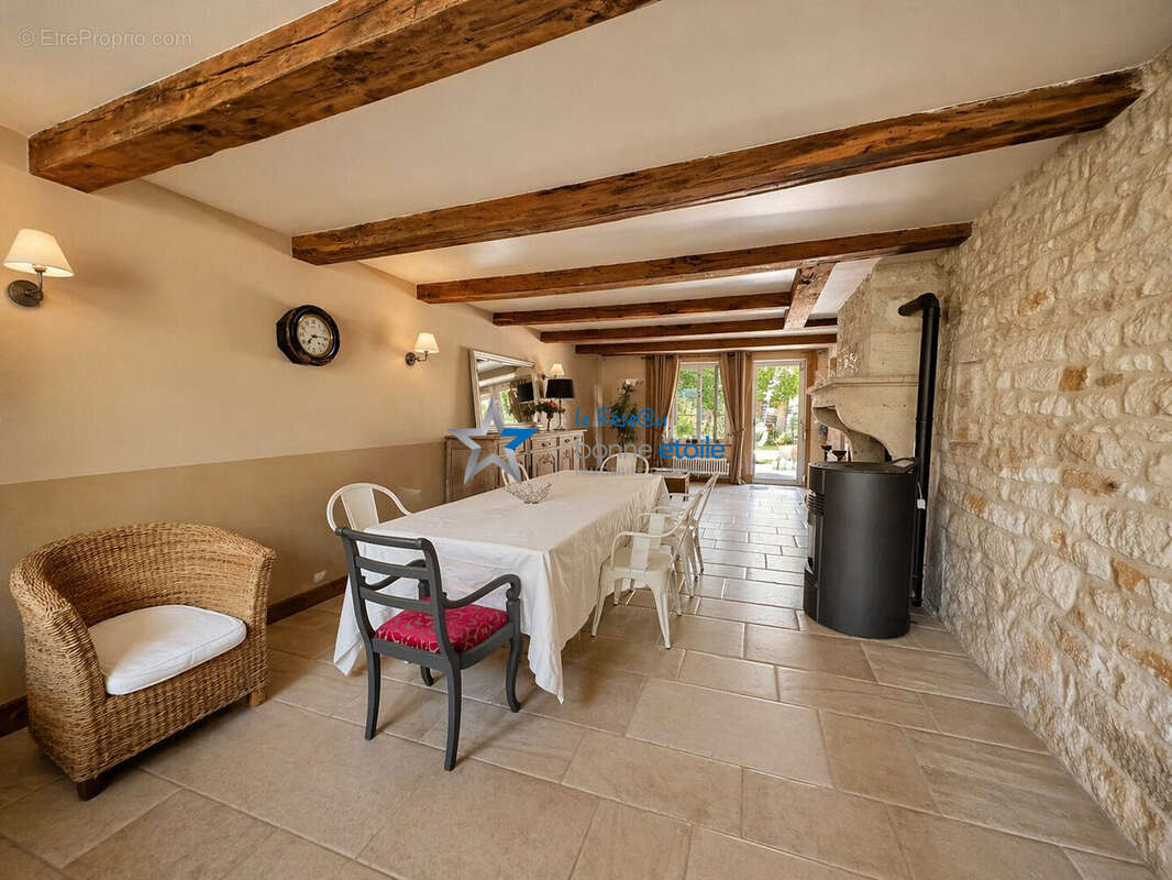 Maison à FOULAIN