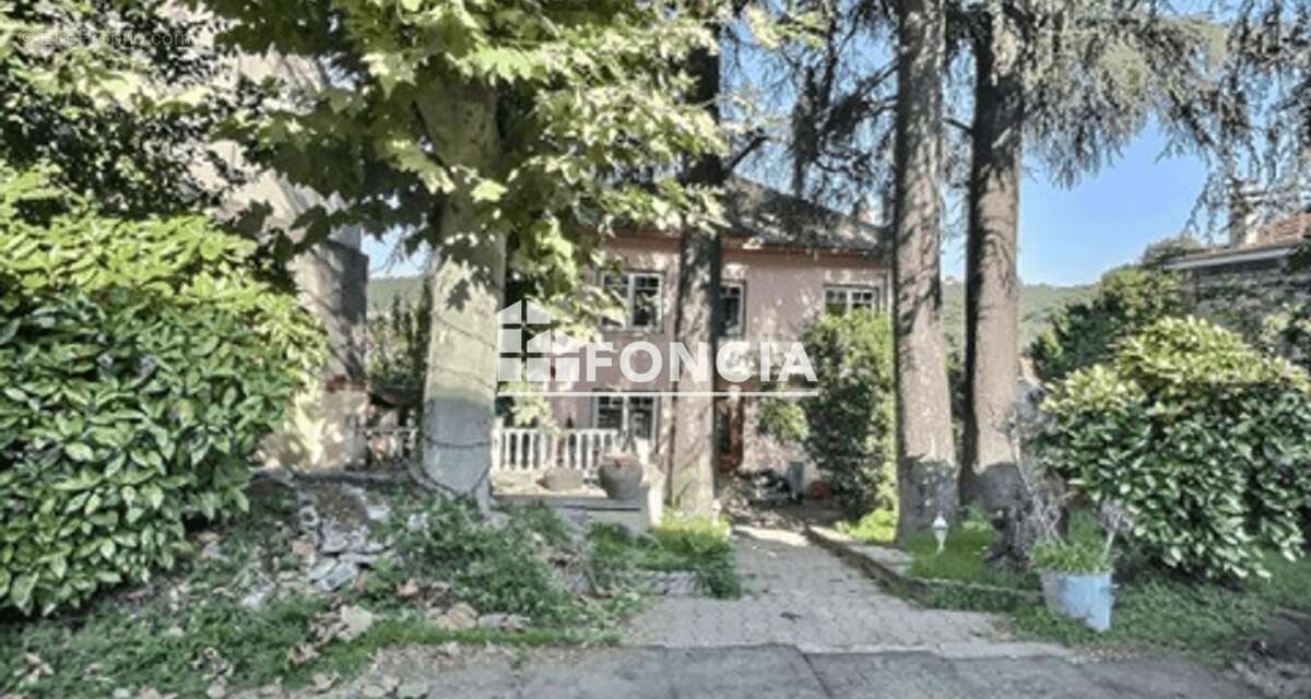 Maison à RIVE-DE-GIER