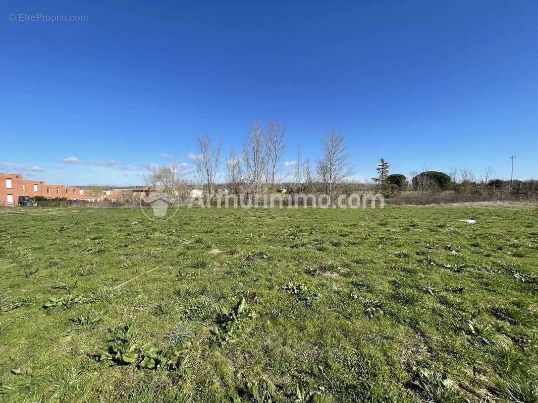 Terrain à GRAGNAGUE