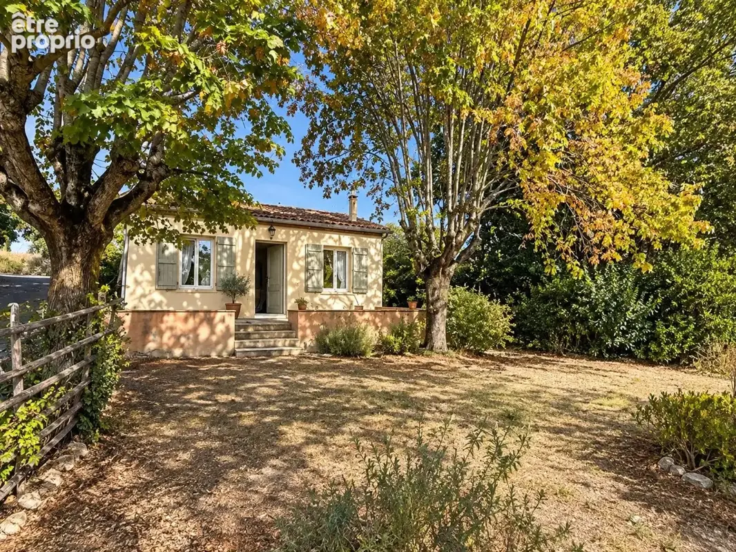 Photo 1 - Maison à FORCALQUIER