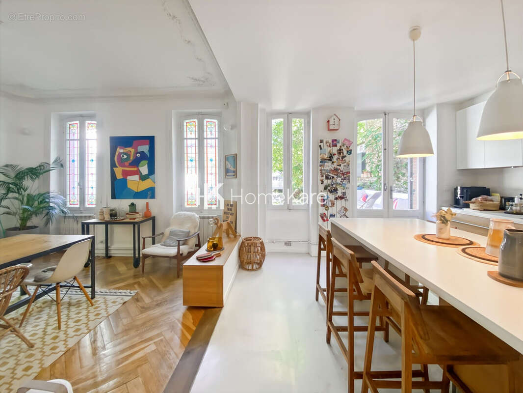 Maison à TOULOUSE