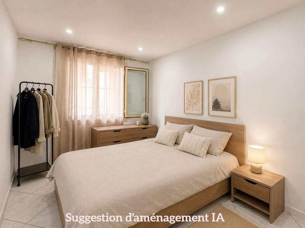 Appartement 46 m² à Cannes  - photo 6