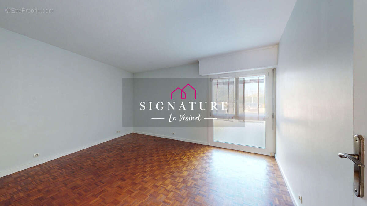 Appartement à LE VESINET