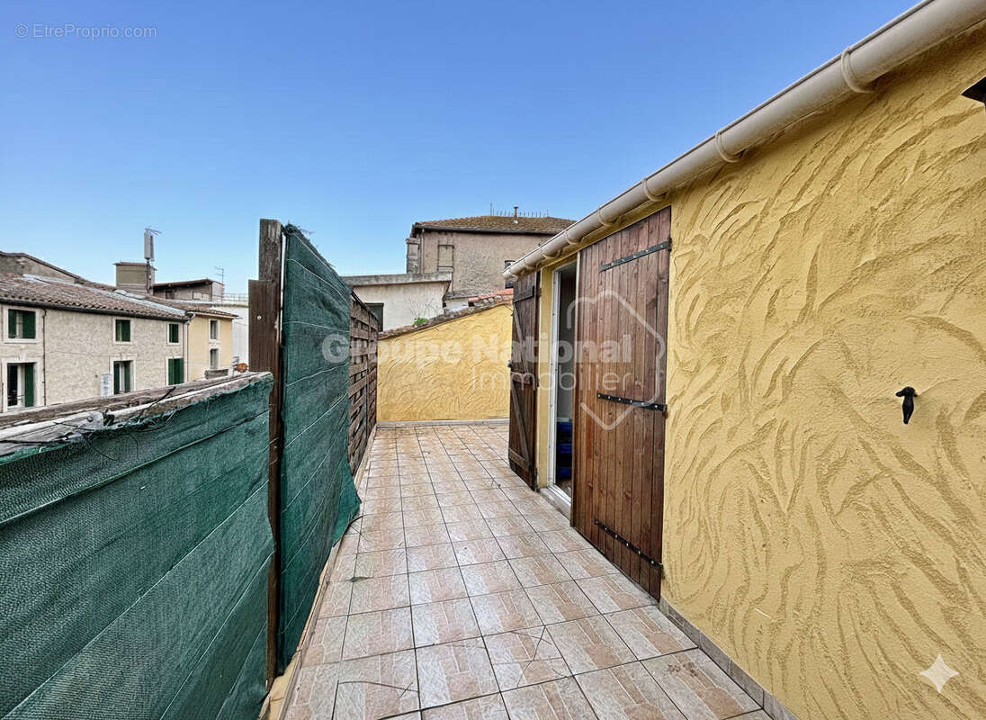 Appartement à FLORENSAC