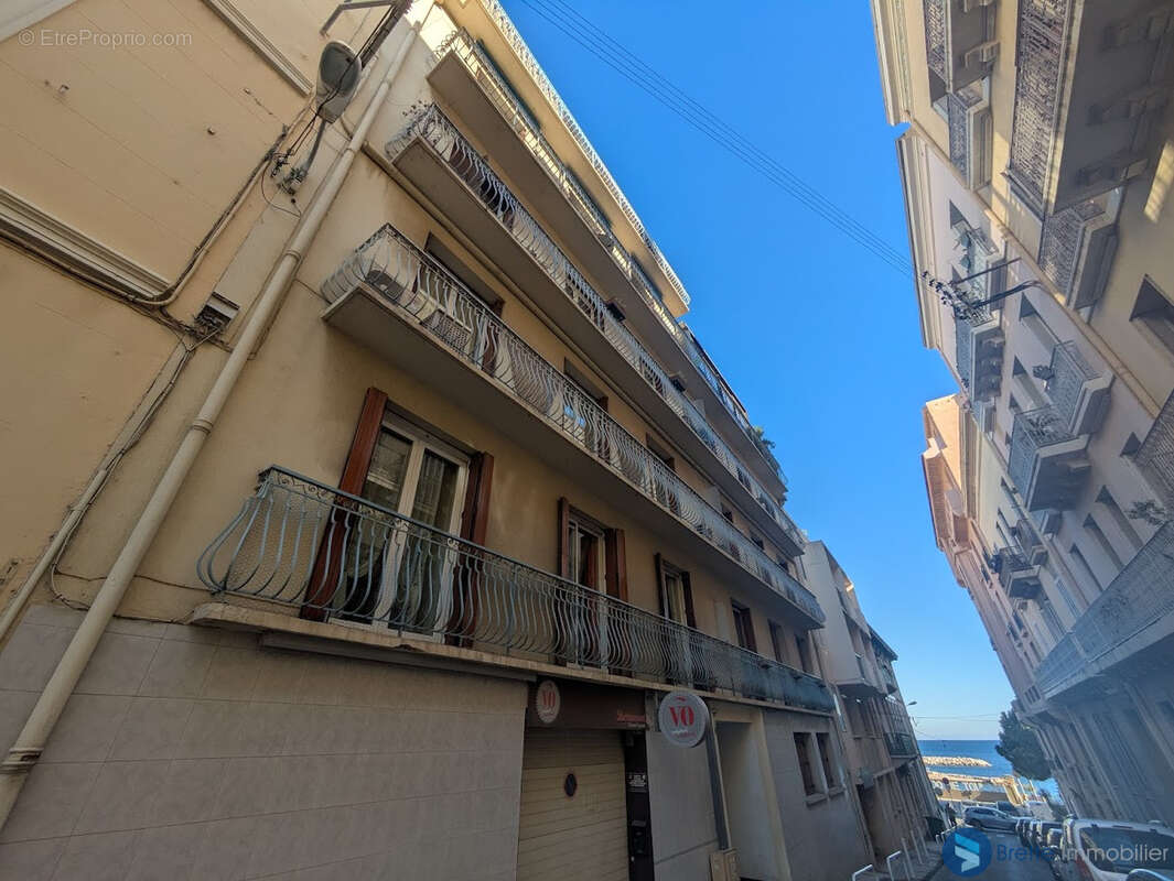 Appartement à TOULON