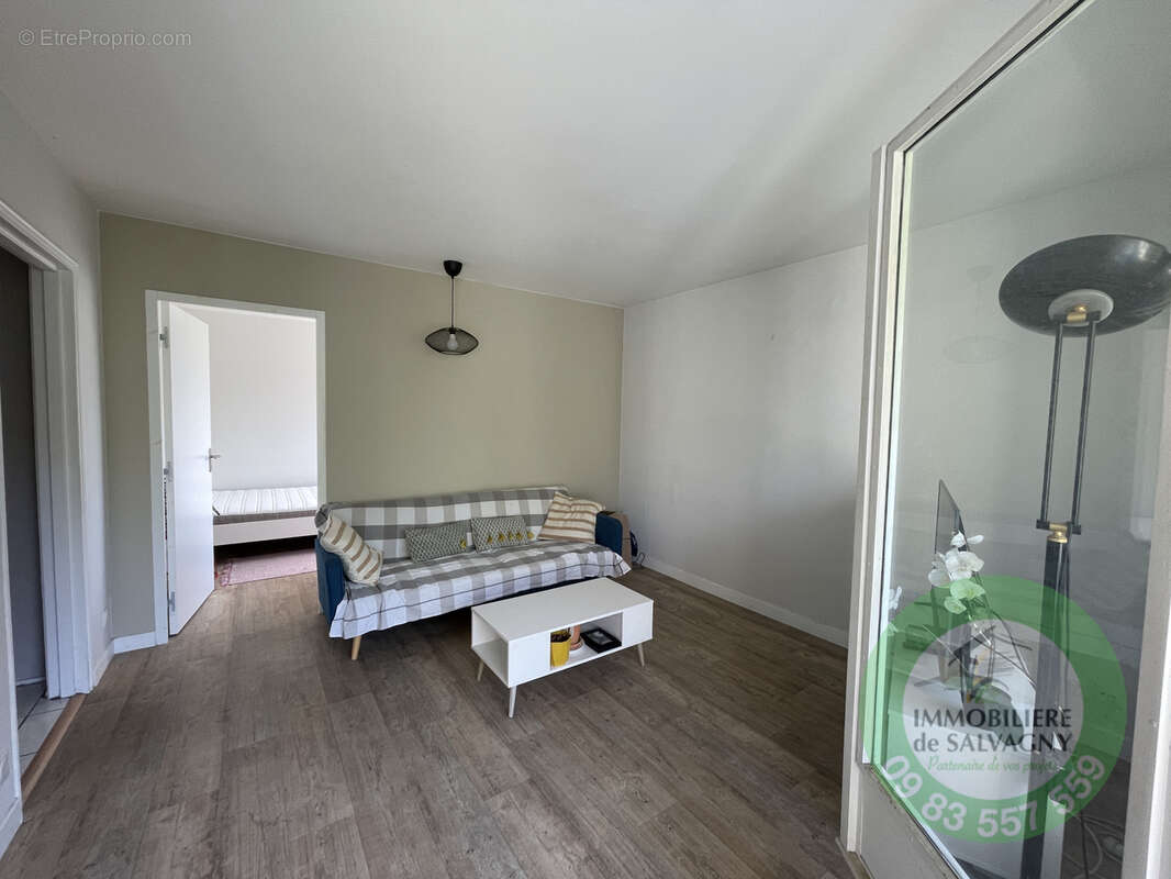 Appartement à LYON-9E