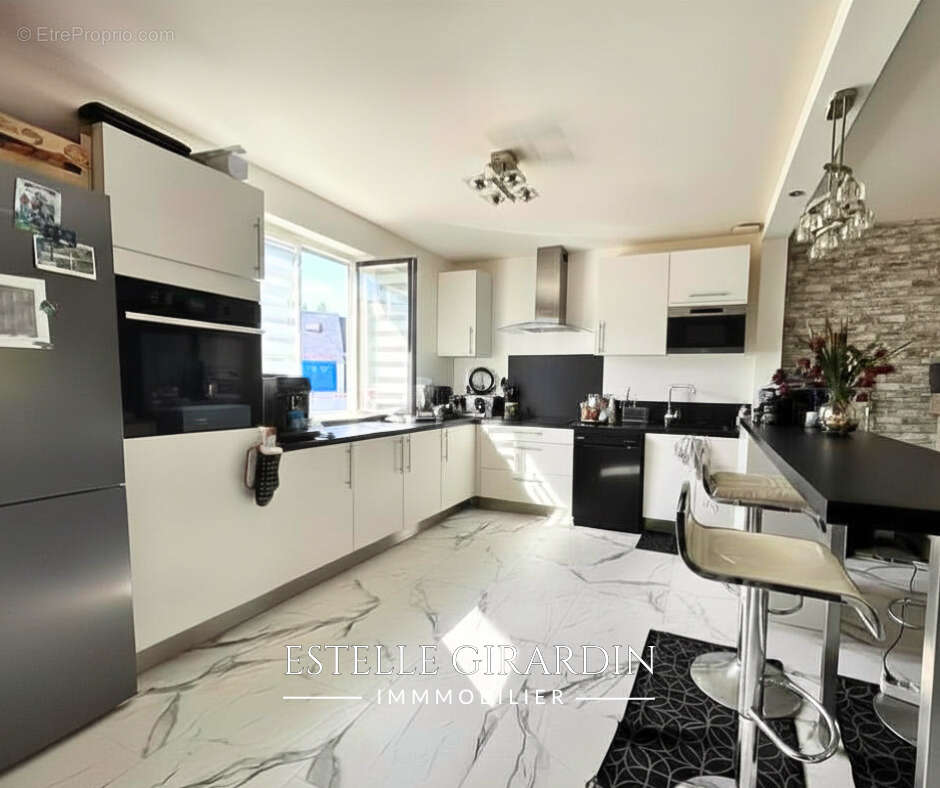 Maison de plain-pied - quartier Housseau, Carquefou - photo 2