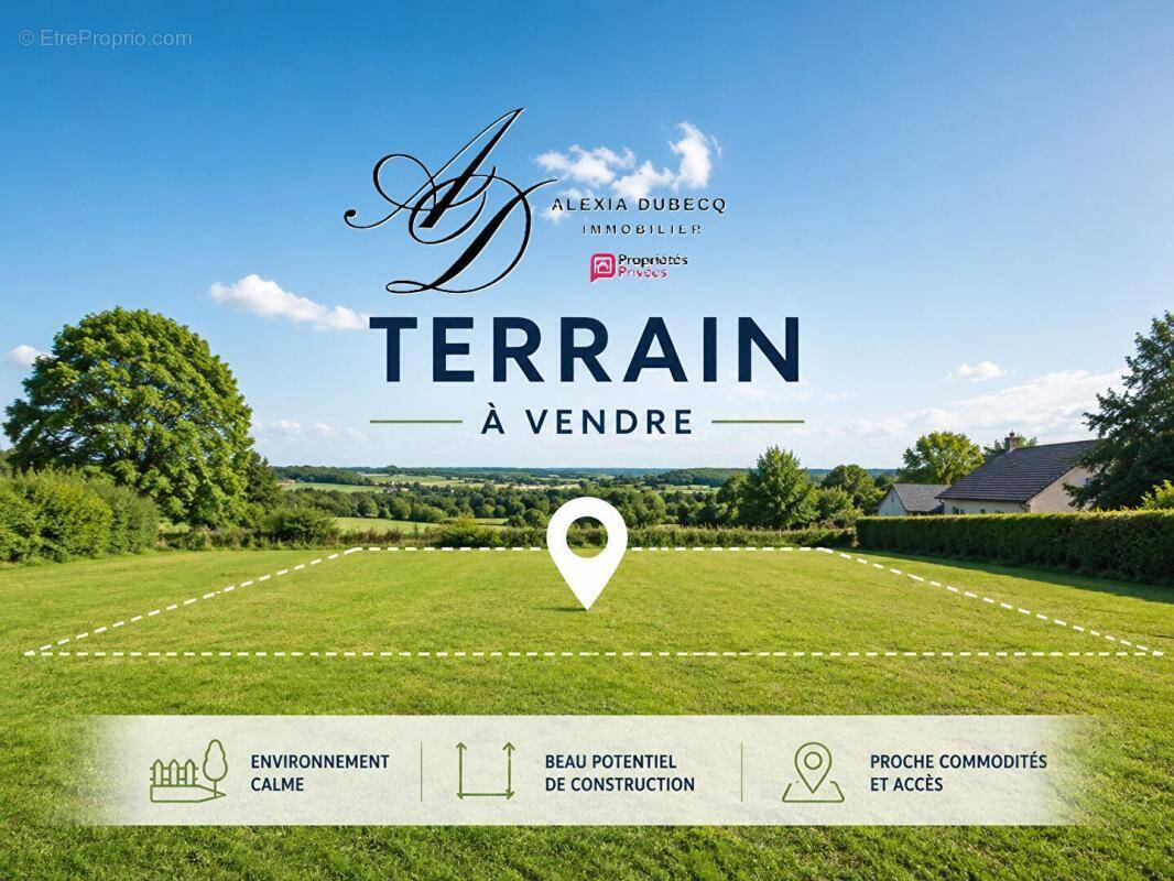 Terrain à CHAMPS-SUR-MARNE