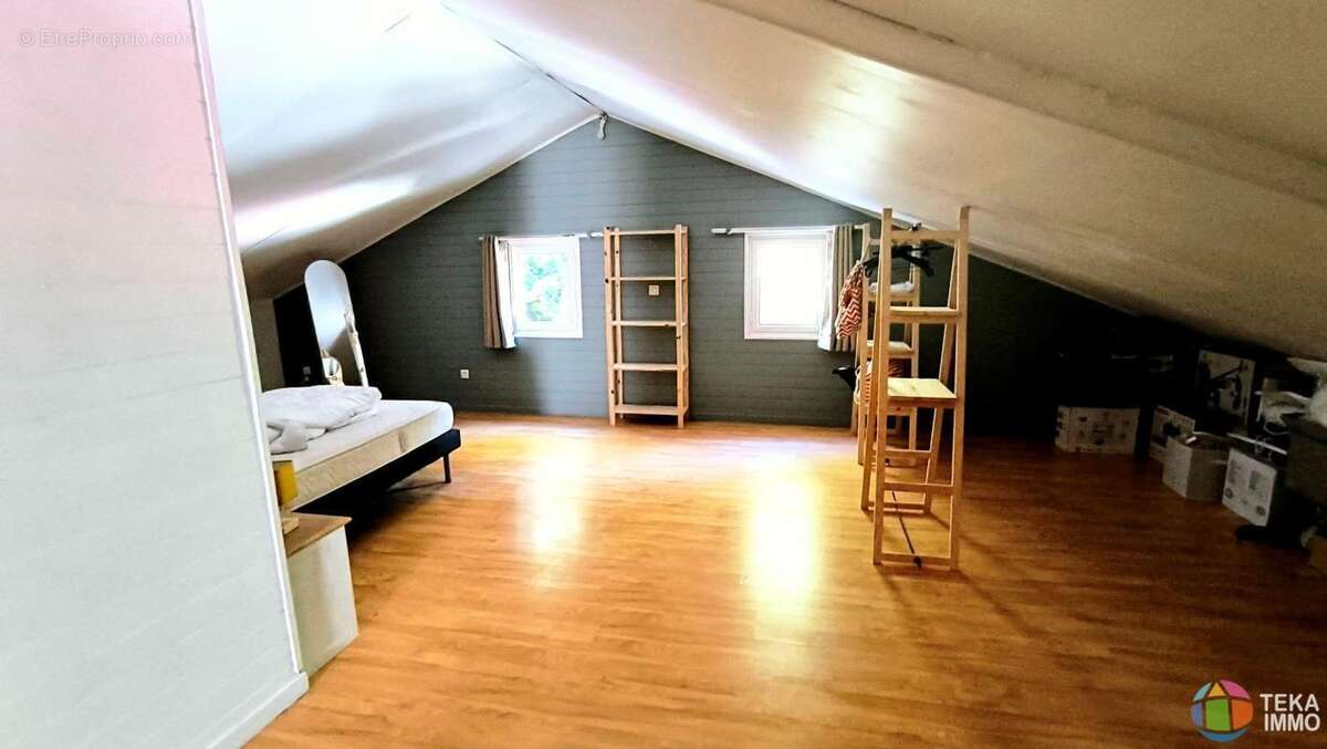 Maison à LA POSSESSION