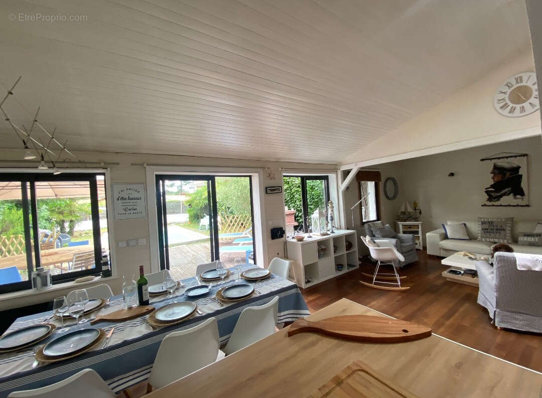 Maison à GUJAN-MESTRAS