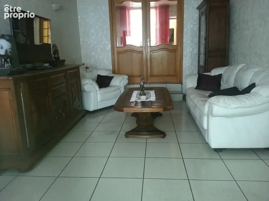 Dpt Vosges (88),  MIRECOURT MAISON de ville P6 avec TERRASSE couverte, cave - photo 22
