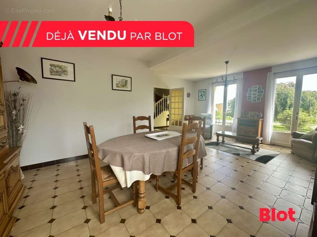 Maison 110 m² à Iffendic  - photo 3