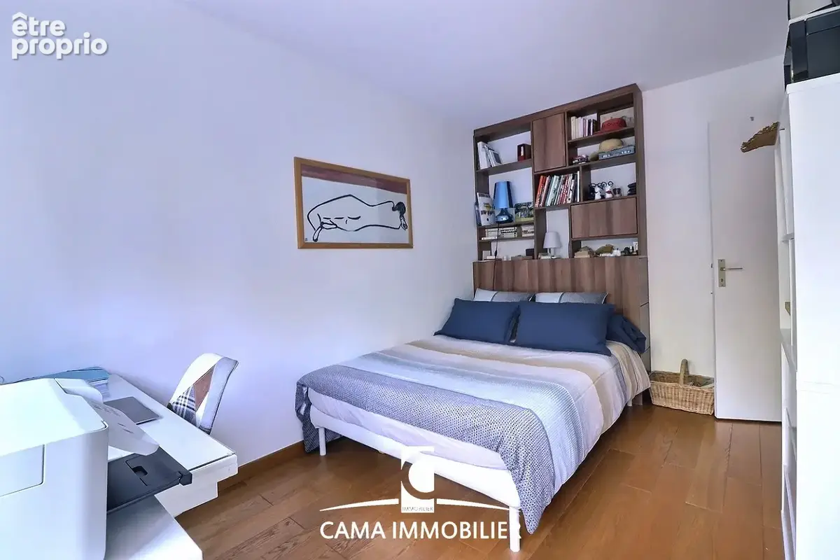 Appartement 3 pièces + extérieur + cave + parking en sous-sol - photo 8