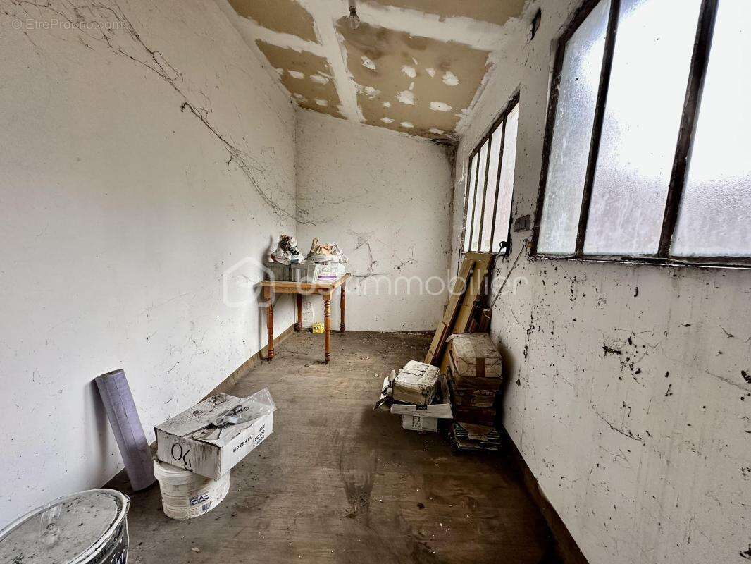 Maison à LE BOURGET