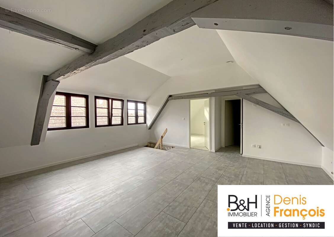 Appartement à VALFF