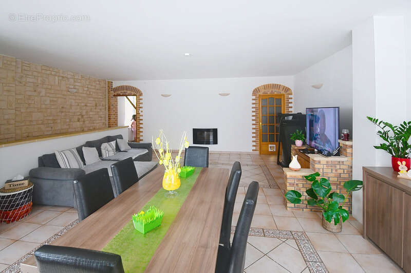 Maison à VILLERUPT