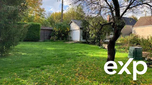 Terrain à ATHEE-SUR-CHER