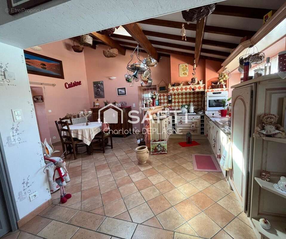 Photo 8 - Maison à SAINT-FORT-SUR-LE-NE