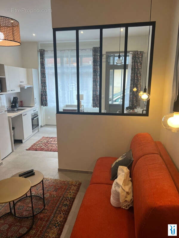 Appartement à ROUEN
