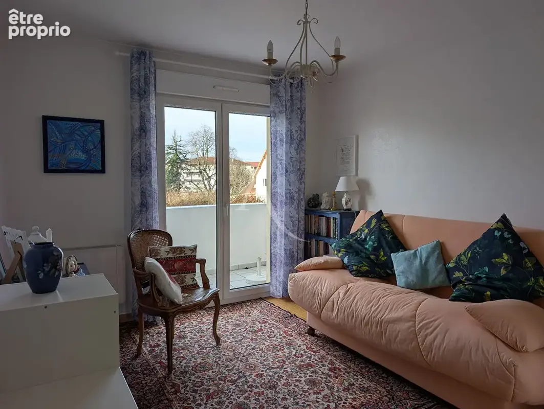 Appartement Bourg En Bresse 5 pièce(s) - photo 6