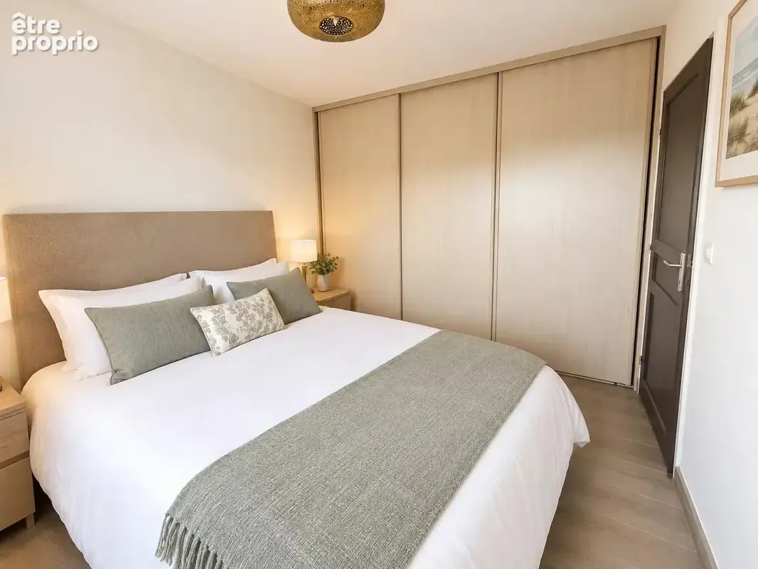 Maison 4 chambres avec jardin et terrasse, résidence avec piscine - photo 12