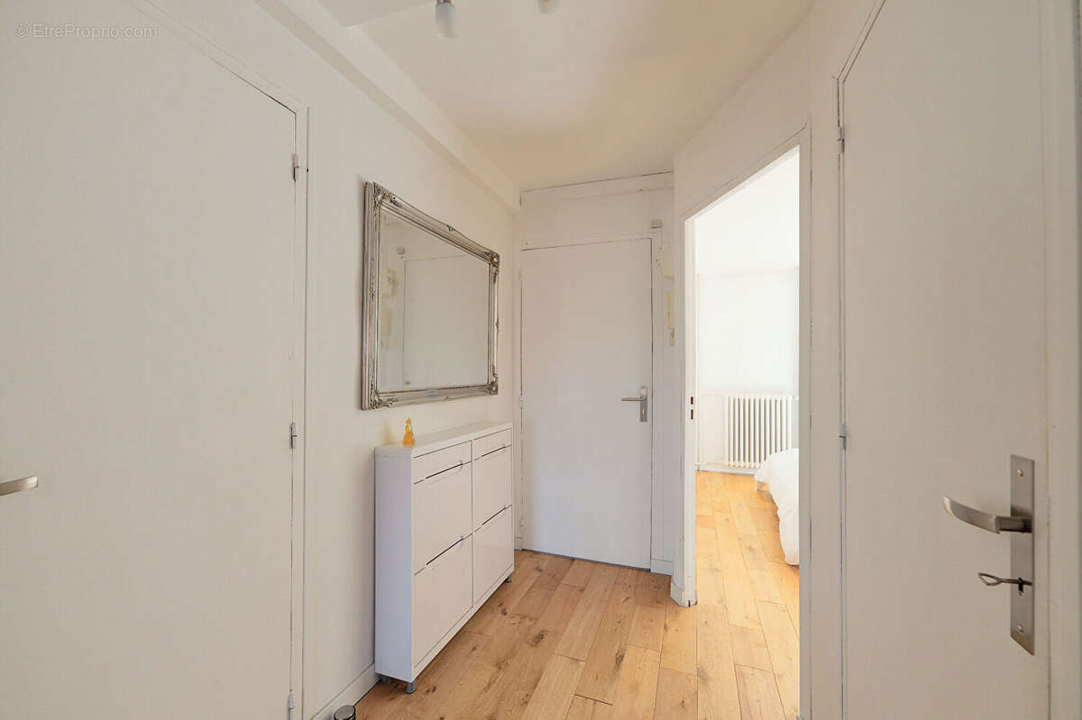 Appartement à VANVES