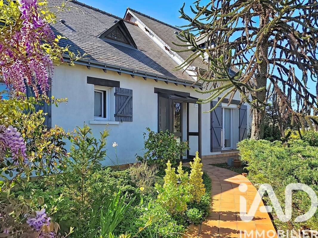Photo 1 - Maison à LUYNES