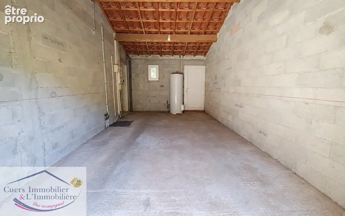 CUERS, VILLA T3 avec garage - photo 13