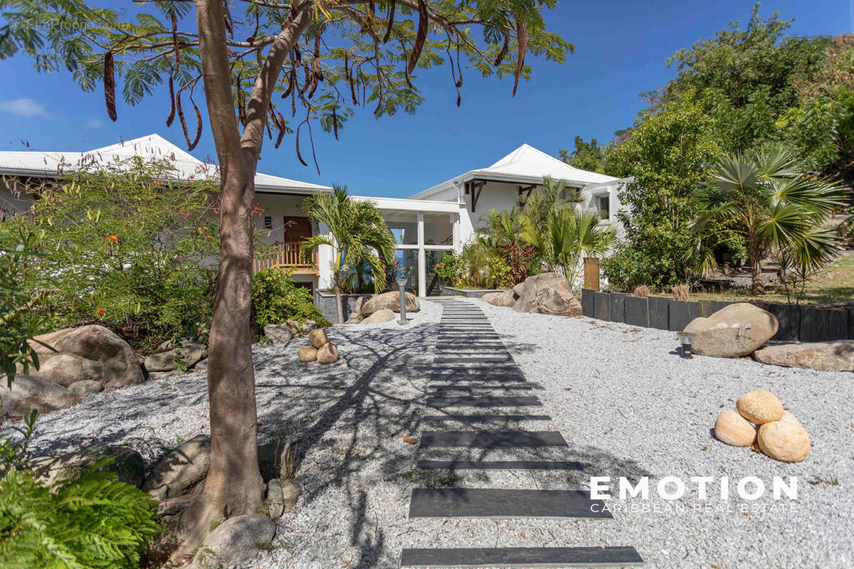 Maison à SAINT-MARTIN