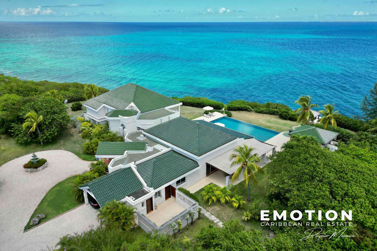 Maison à SAINT-MARTIN