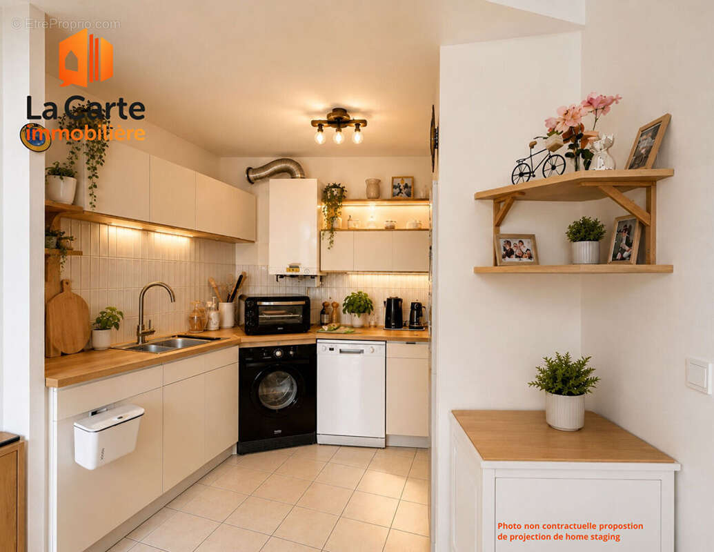 Appartement à GUILHERAND-GRANGES