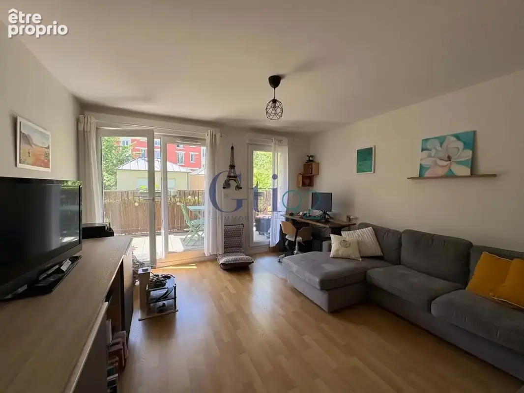 3 pieces en hyper centre de clamart excellent etat avec balcon - photo 6