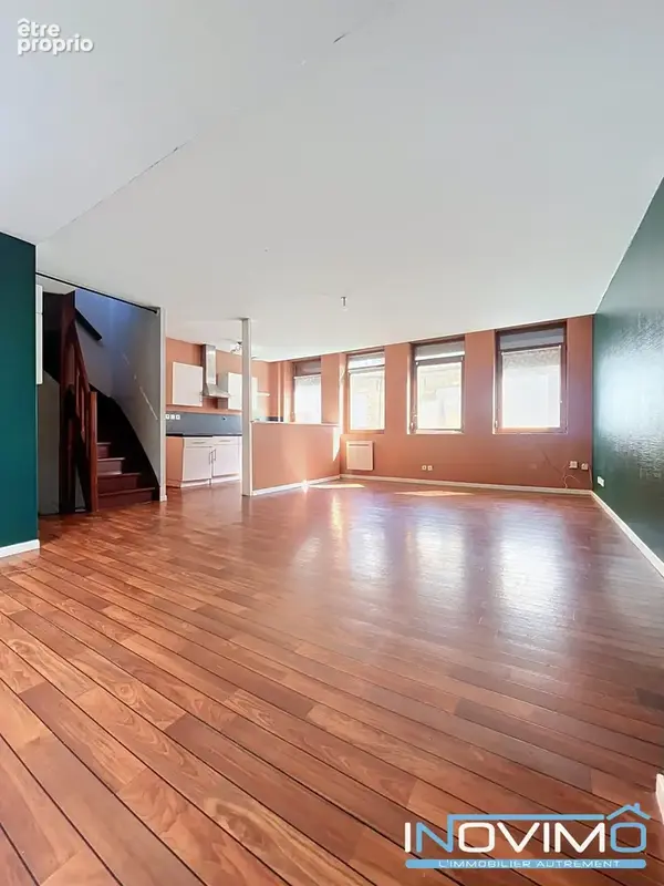 Appartement 93 m² à Gravelines  - photo 1
