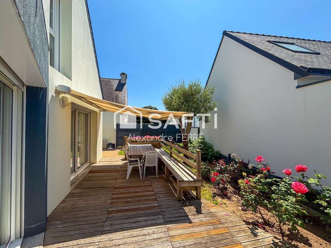 Photo 3 - Maison à LARMOR-PLAGE