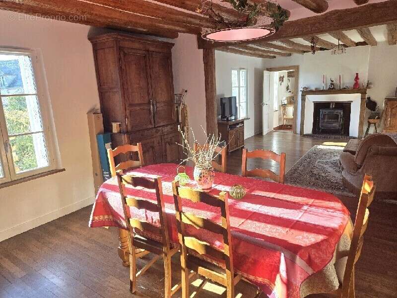 Maison à NONANCOURT