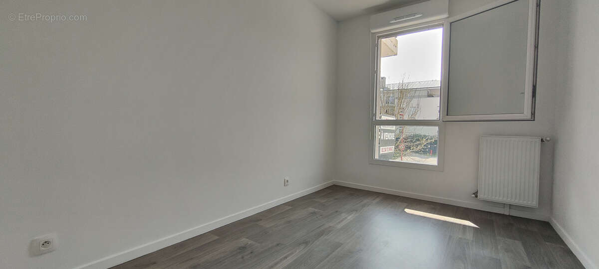 Appartement à VILLERON