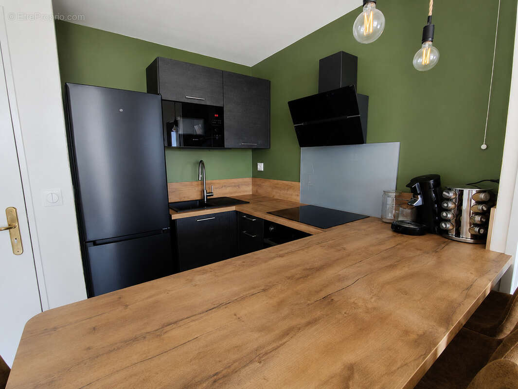 Appartement à CLERMONT-FERRAND