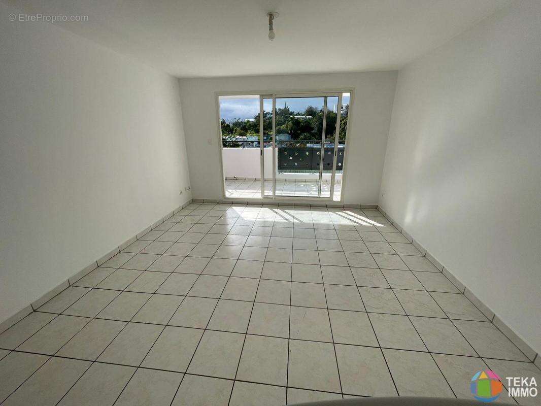 Appartement à LE TAMPON