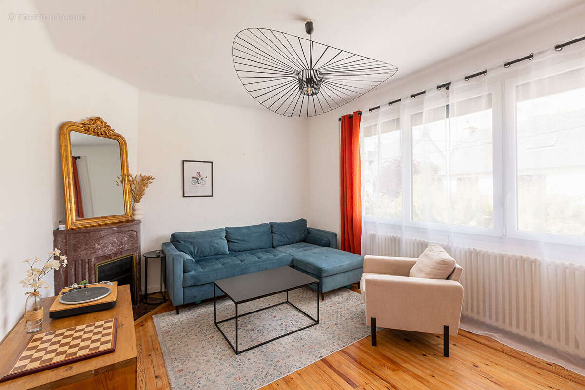 Maison à SAINT-BRIEUC