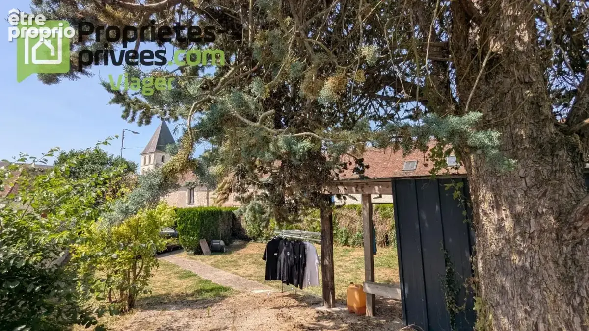 La celle saint avant (37).viager occupe.h 79 ans - photo 17